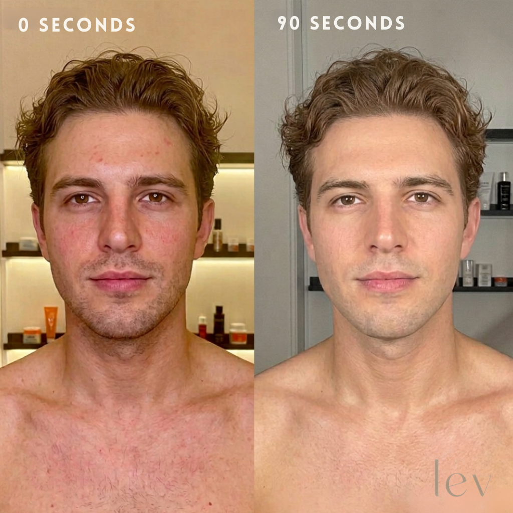 Lev™ Jawline shaper Brush