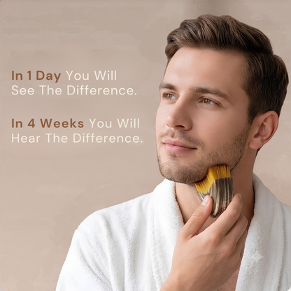 Lev™ Jawline shaper Brush