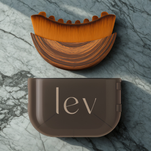 Lev™ Jawline shaper Brush