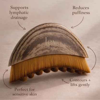 Lev™ Jawline shaper Brush